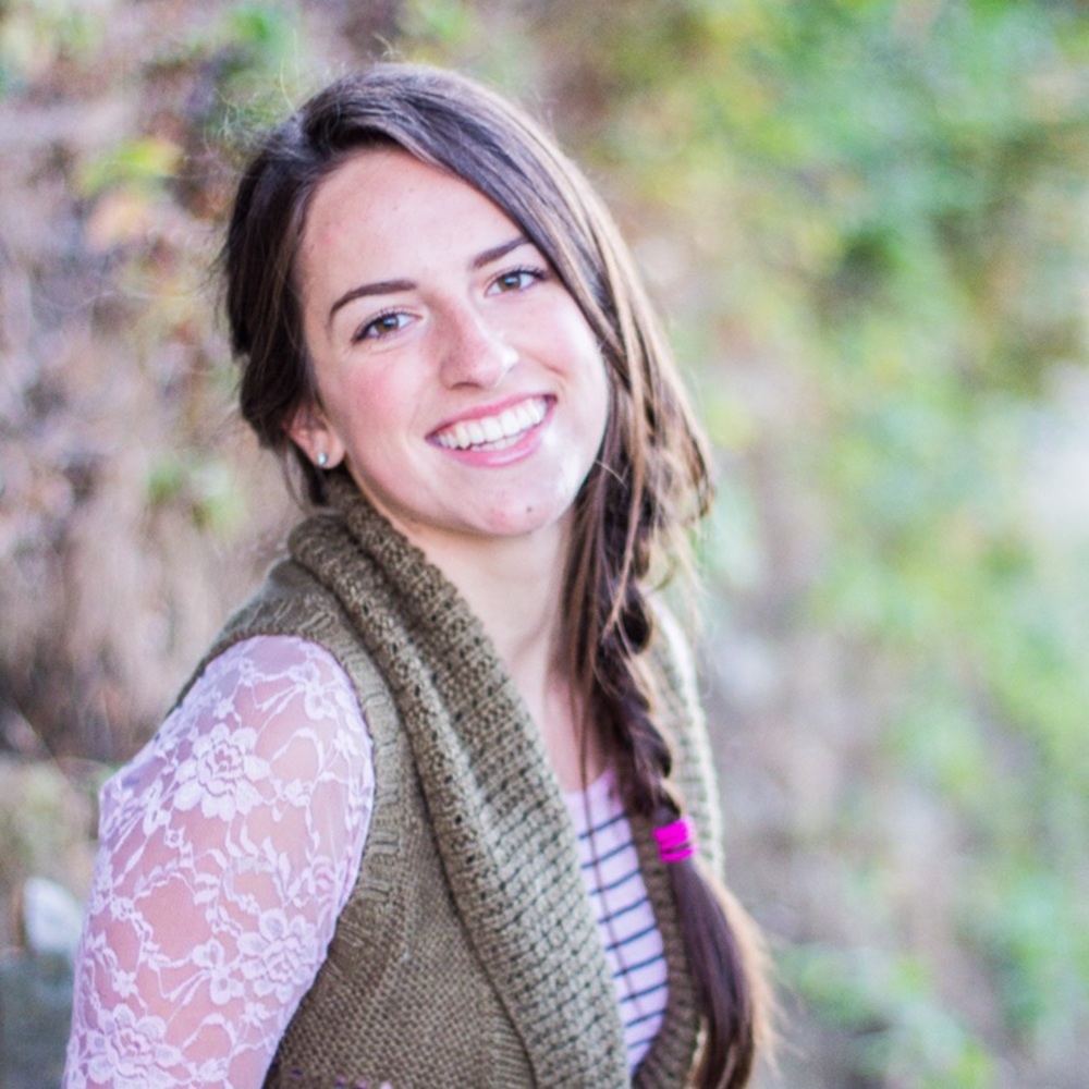 Meet your Posher, Kristen